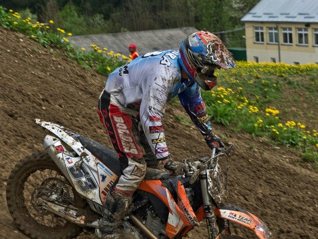 KP Jinín, 5.5. 2013 - Děda T.